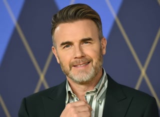 Gary Barlow